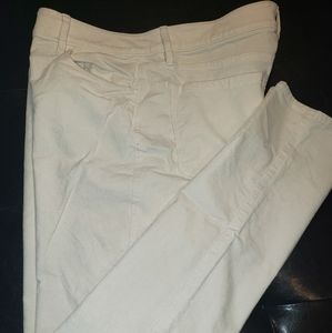 Size 12 Ladies soft corduroy pants extremely soft
